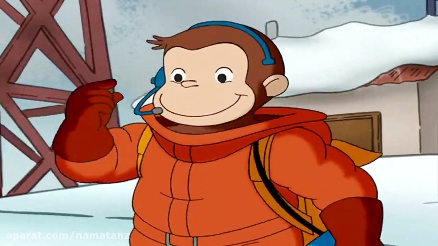 انیمیشن جرج کنجکاو قسمت 31 - Curious George